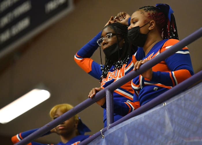 Benson South Medford girls basketball Taylor Balkom 51